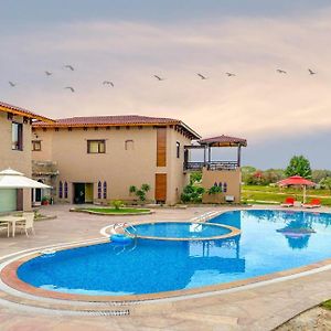 Aamaghati Wildlife Resort, Ranthambore